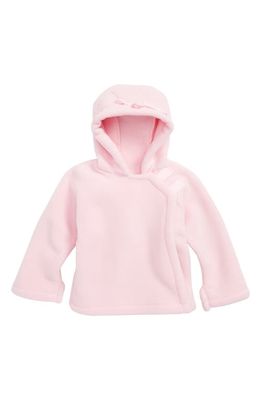 Widgeon Warmplus Favorite Water Repellent Polartec Fleece Jacket in Light Pink