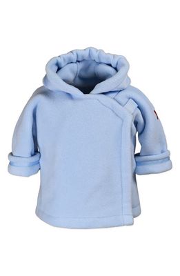 Widgeon Warmplus Favorite Water Repellent Polartec® Fleece Jacket in Light Blue