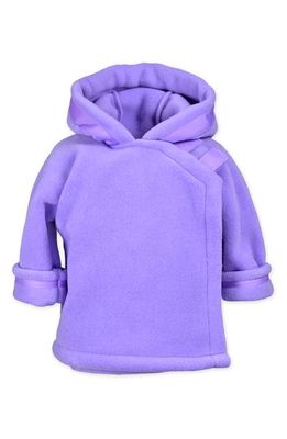 Widgeon Warmplus Favorite Water Repellent Polartec® Fleece Jacket in Light Violet 