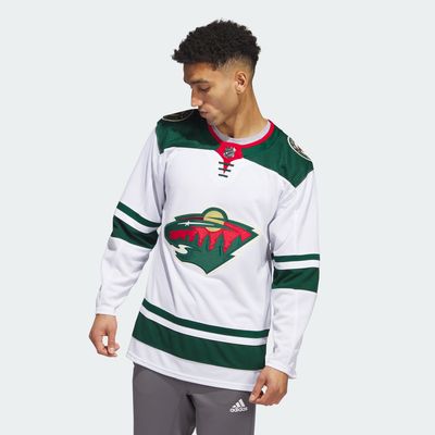 Wild Away Authentic Jersey White