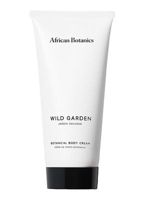 Wild Garden Botanical Body Cream