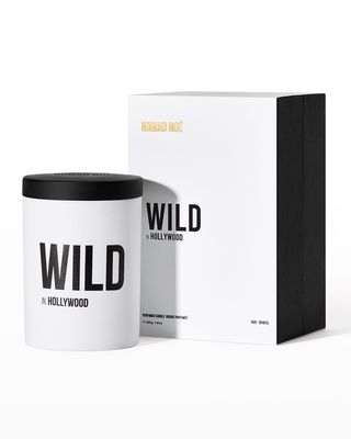 WILD in Hollywood Scented Candle
