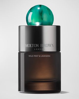Wild Mint and Lavandin Eau De Parfum, 3.3 oz.