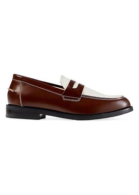 Wilde Penny Loafers