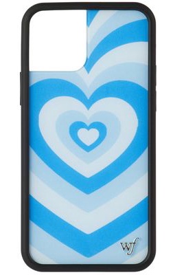 Wildflower Cases Blue Moon Latte Love iPhone 12/12 Pro Case