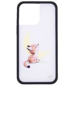 Wildflower Iphone 14 Pro Max Case in White.