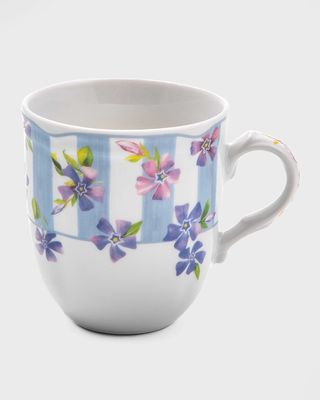 Wildflowers Porcelain Mug