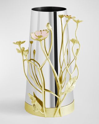 Wildflowers Vase, 8"