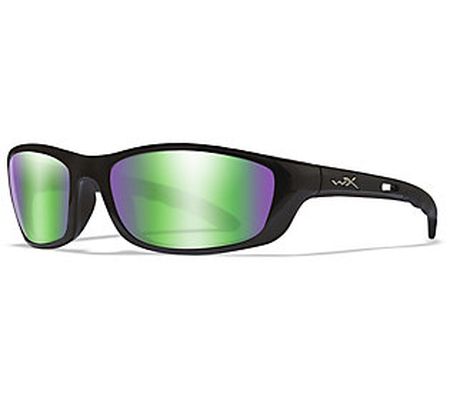 Wiley X - Filter 8 Polarized Men's Sunglasses