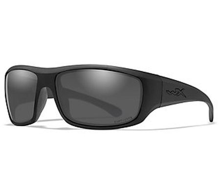 Wiley X Omega Black Ops Captivate Polarized Sun glasses