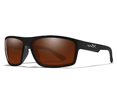 Wiley X Peak Captivate Polarized Sunglasses