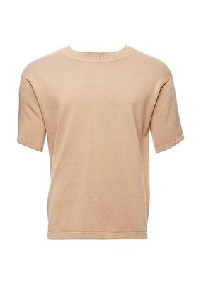 William Knit T-Shirt