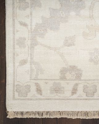Willow Hand-Knotted Rug, 8' x 10'