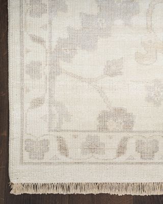 Willow Hand-Knotted Rug, 9' x 12'