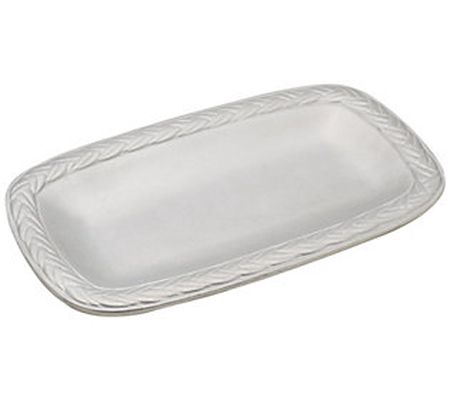 Wilton Armetale Gourmet Grillware Grill Tray