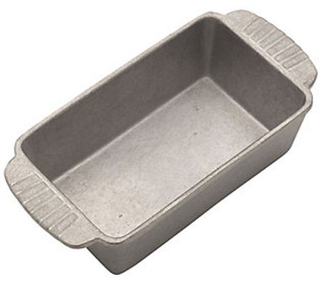 Wilton Armetale Gourmet Grillware Loaf Pan