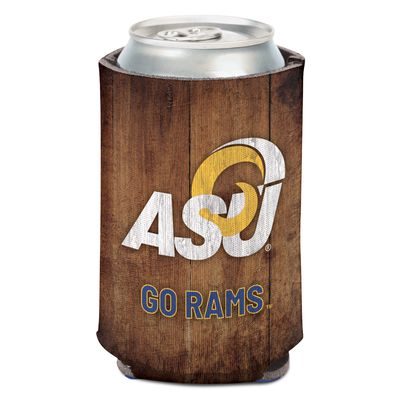 WinCraft Angelo State Rams 12oz. Evolution Can Cooler