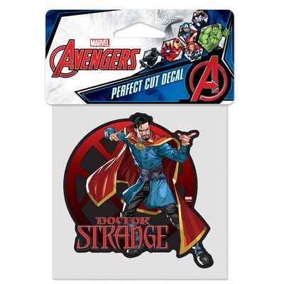 WinCraft Doctor Strange 4" x 4" Perfect Cut Decal