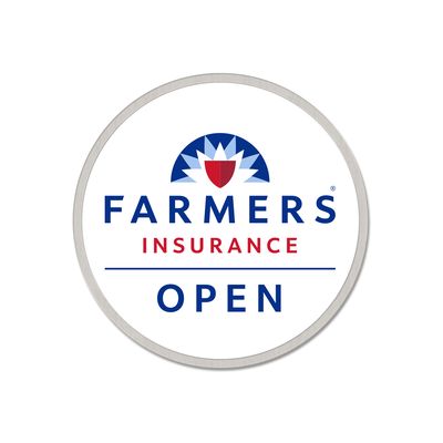 WinCraft Farmers Insurance Open Collector's Pin