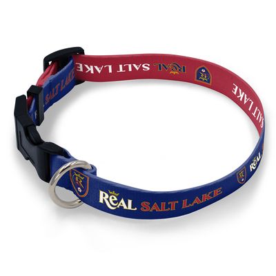 WinCraft Real Salt Lake Team Pet Collar