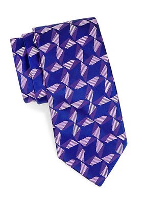 Windmill Silk Tie