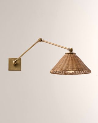 Windsor Smith for Arteriors Padma Sconce