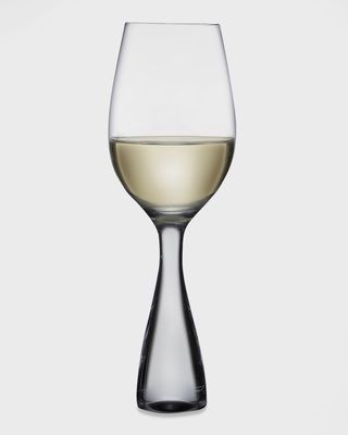 Wine Party White Wine Glasses, 11.75 oz. - Set of 2