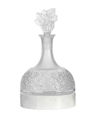 Wine Refresher Marble Base For The Versailles Decanter