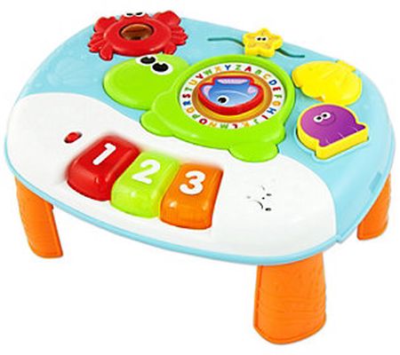 Winfun 2-in-1 Ocean Fun Activity Center