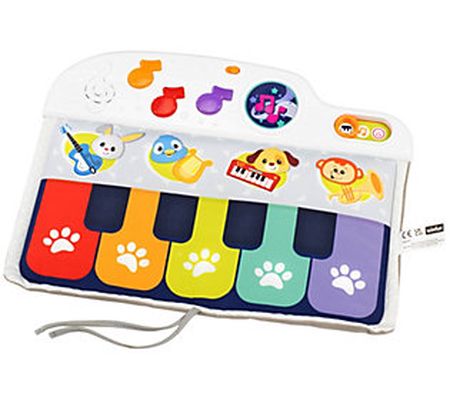 Winfun Animal Friends Crib Piano