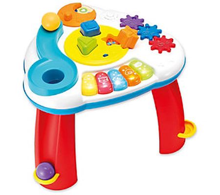 Winfun Balls 'N Shapes Musical Table