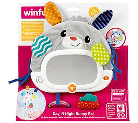 Winfun Day and Night Bunny