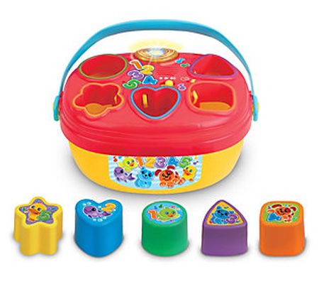 Winfun Giggle N Learn Shape Sorter