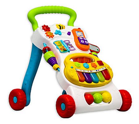 Winfun Grow with Me Musical Walker