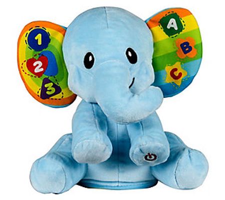 Winfun Learn with Me Elephant