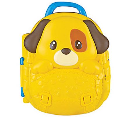 Winfun Lil' Learning Alphabet Backpack