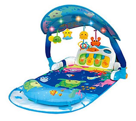 Winfun Magic Lights and Musical Playgym