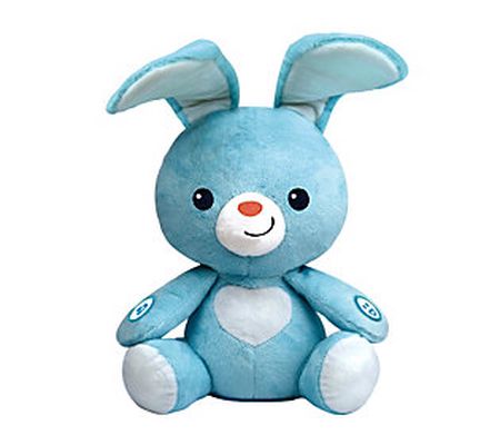 Winfun Peek-A-Boo Light-Up Bunny