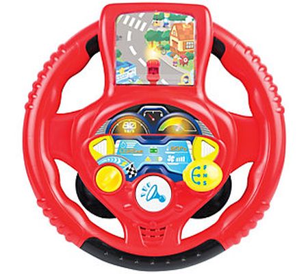 Winfun Super Speedster Steering Wheel