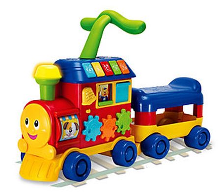 Winfun Walker Ride-On Learning Train