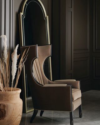 Wing Tip Chair