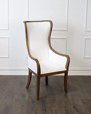 Wingsey Hostess Chair