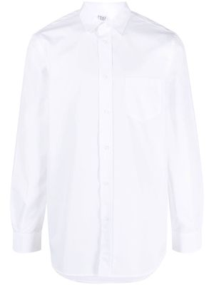 Winnie NY classic button-up shirt - White