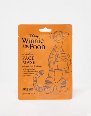 Winnie the Pooh Sheet Face Mask - Tigger-No color