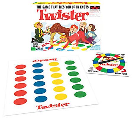 Winning Moves Classic Twister Family Game