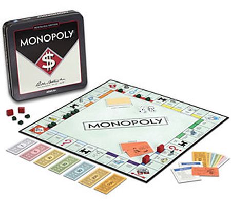 Winning Solutions Monopoly Board Game