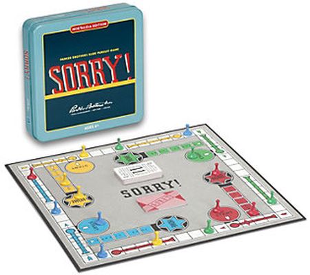Winning Solutions Sorry Board Game