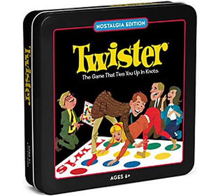Winning Solutions Twister Board Game