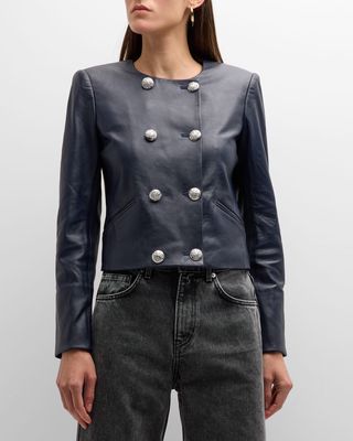 Winslow Leather Jacket