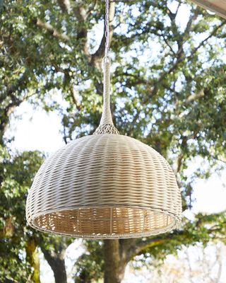 Wisteria 30" Outdoor Chandelier